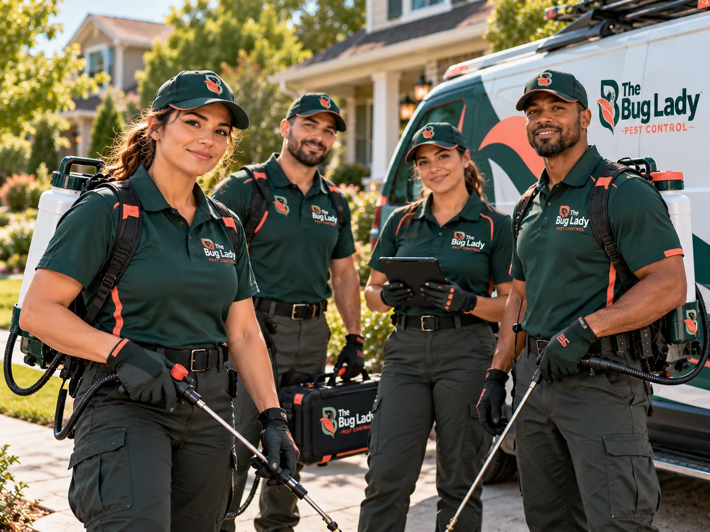 Pest Control in Langley, SC near me